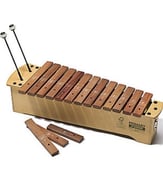 Soprano Xylophone Primary FSC Wood